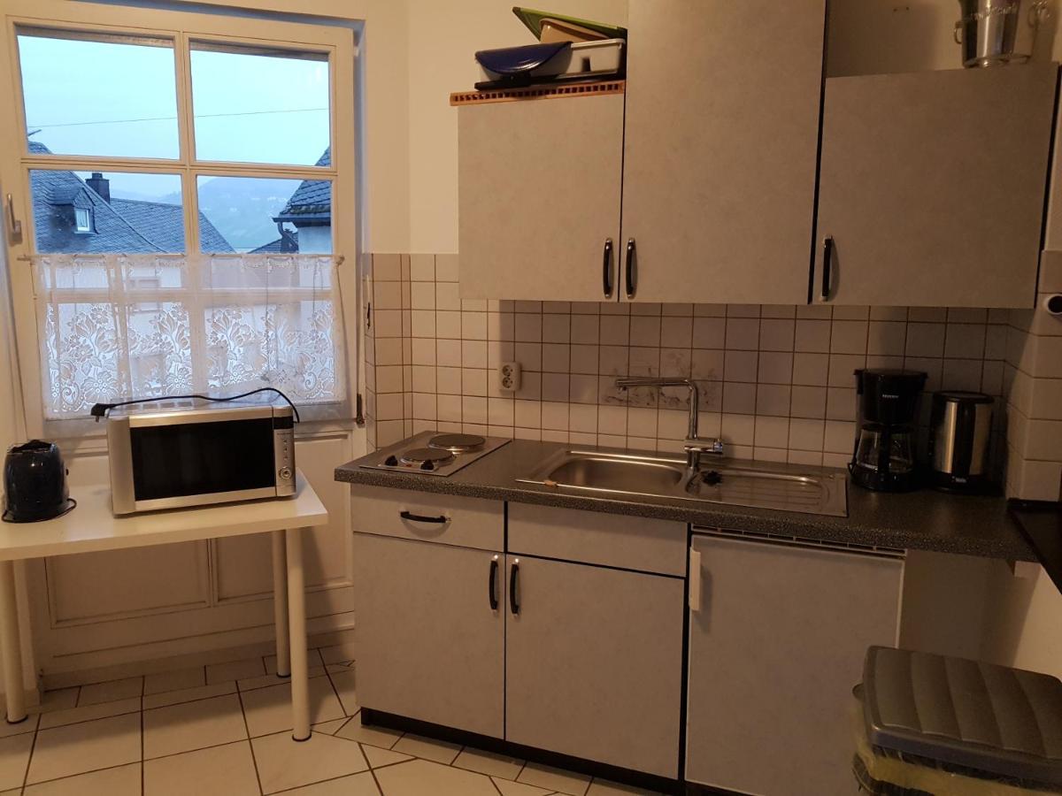 Apartament Gastehaus Vinum Leiwen Zewnętrze zdjęcie