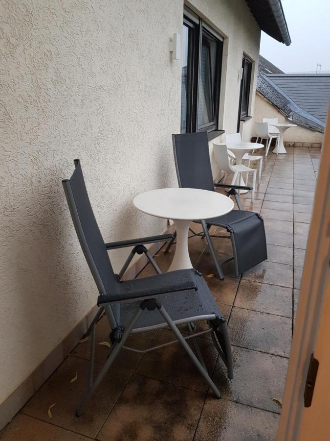 Gaestehaus Vinum Leiwen Zewnętrze zdjęcie
