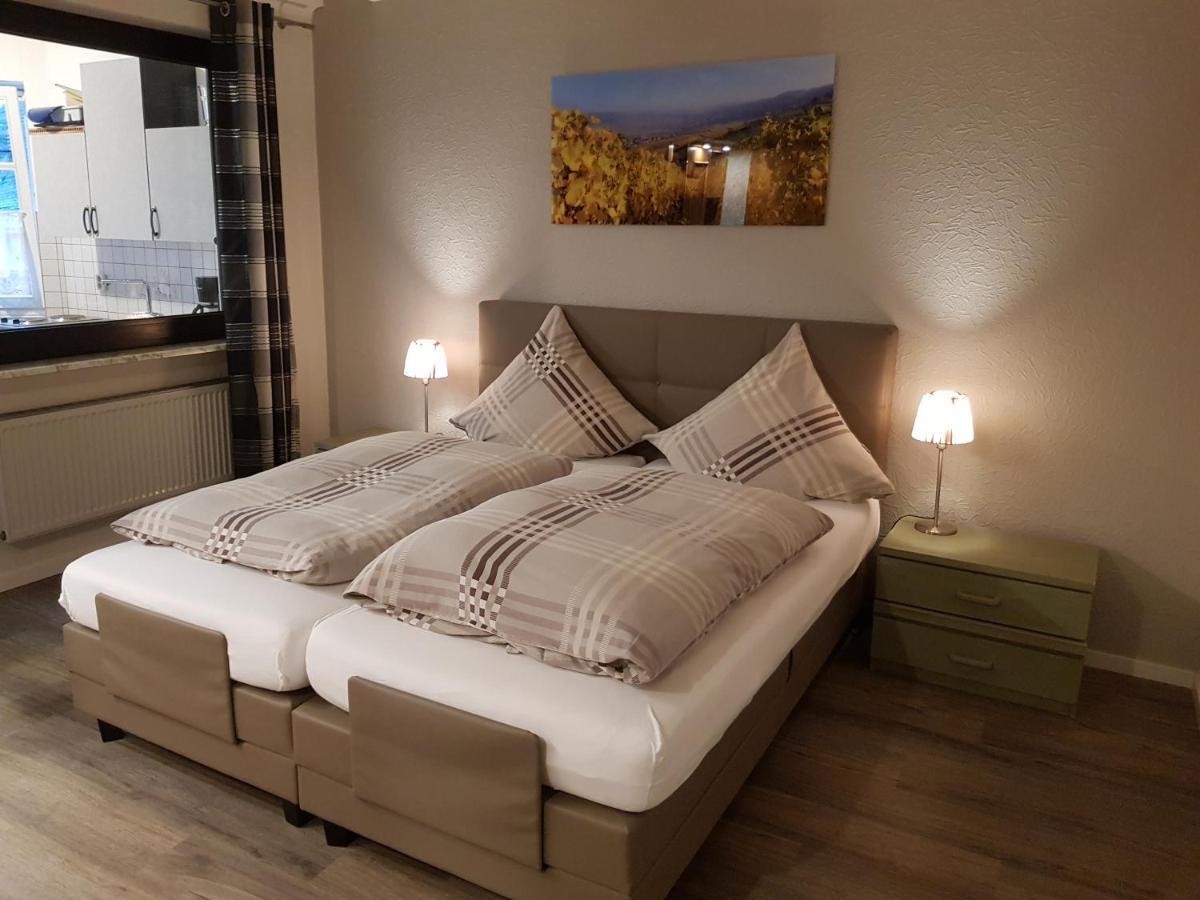 Gaestehaus Vinum Leiwen Zewnętrze zdjęcie