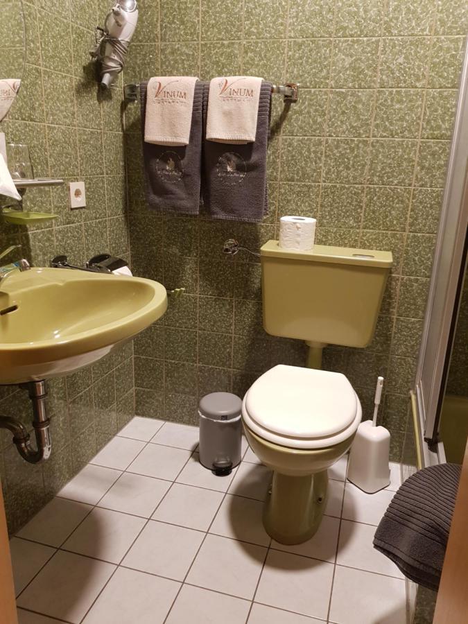 Gaestehaus Vinum Leiwen Zewnętrze zdjęcie